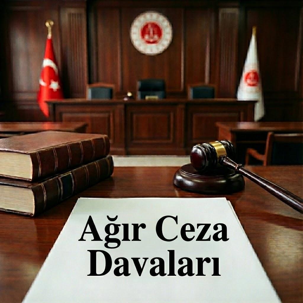 Ağır Ceza Davaları