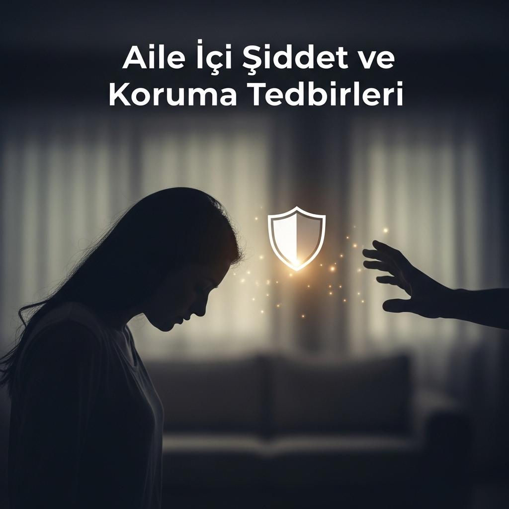 Aile İçi Şiddet ve Koruma Tedbirleri