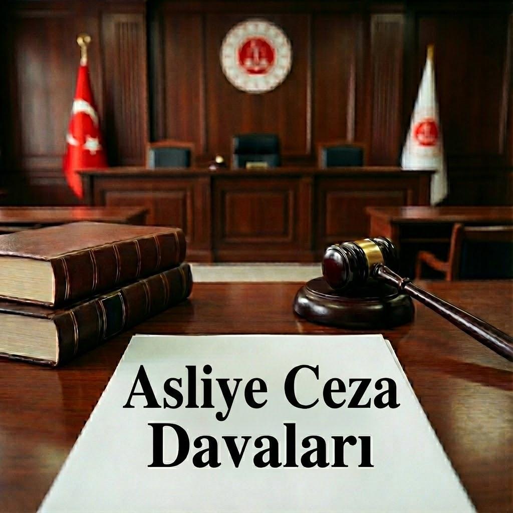Asliye Ceza Davaları
