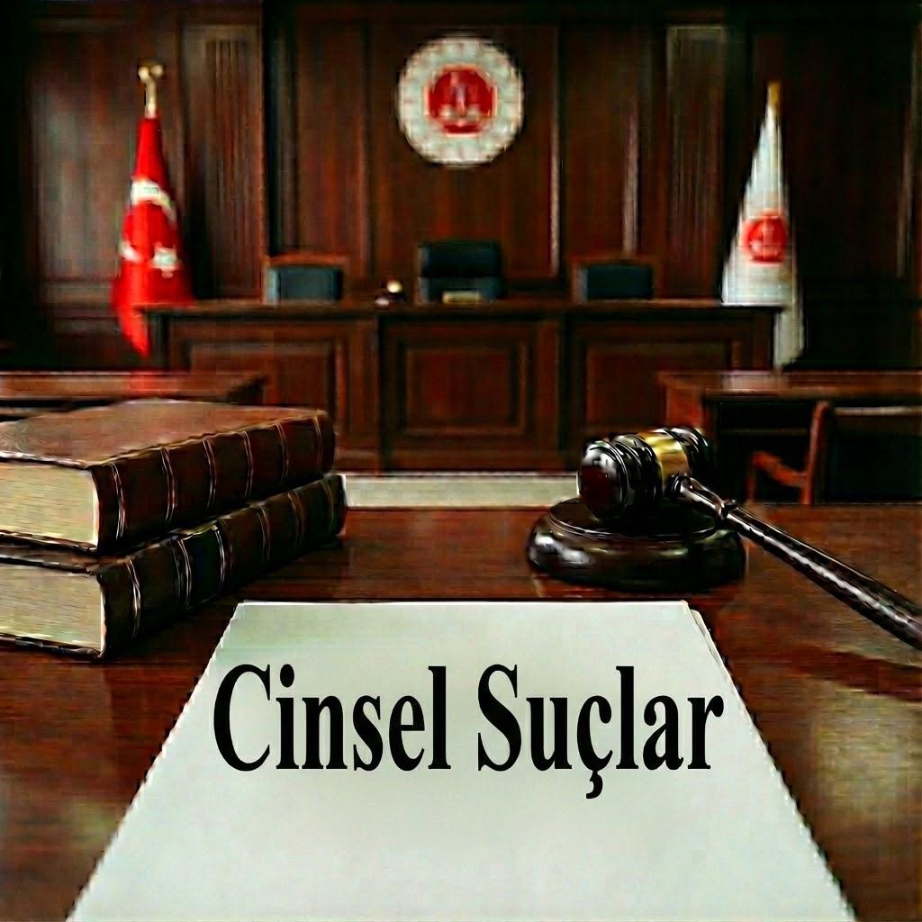 Cinsel Suçlar