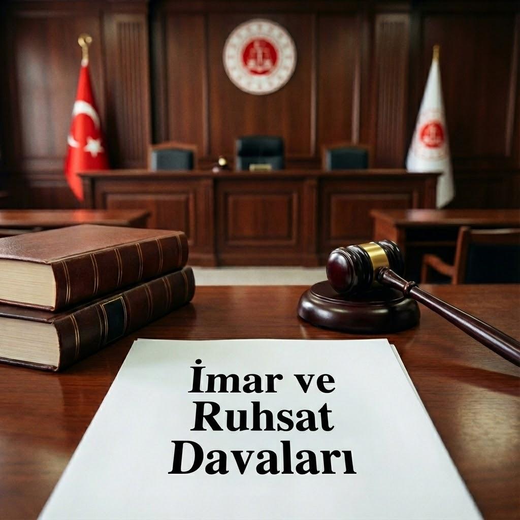 İmar ve Ruhsat Davaları