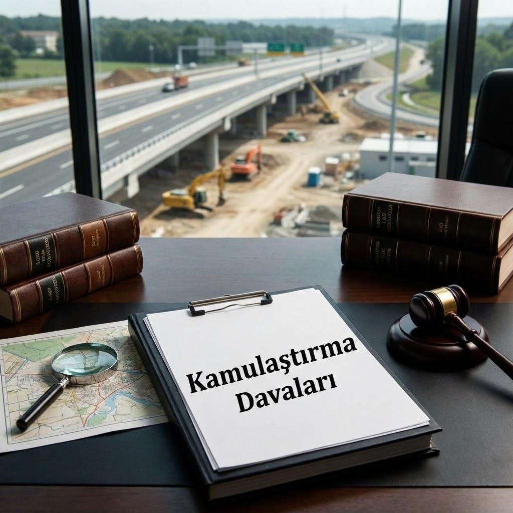 Kamulaştırma Davaları