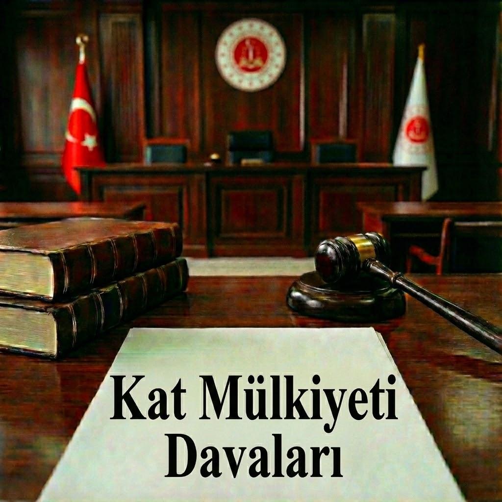 Kat Mülkiyeti Davaları