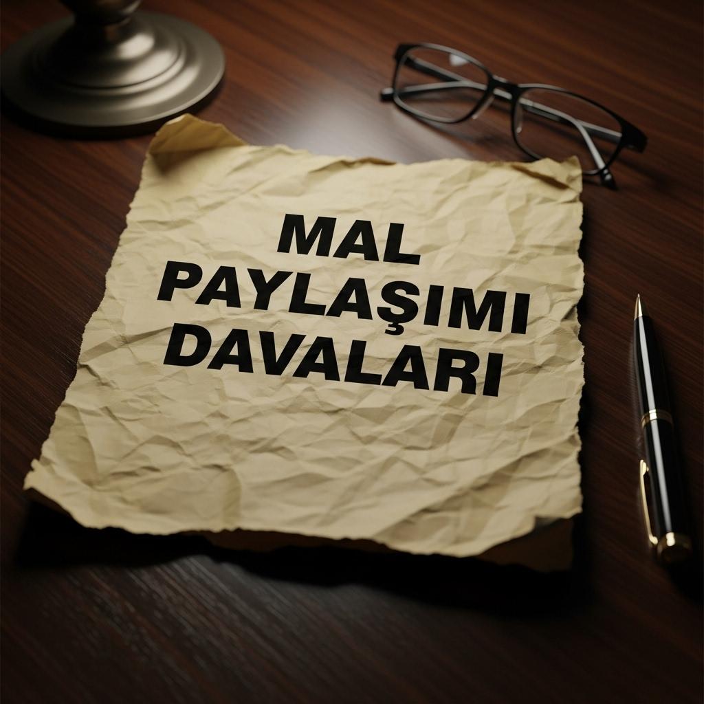 Mal Paylaşımı Davaları