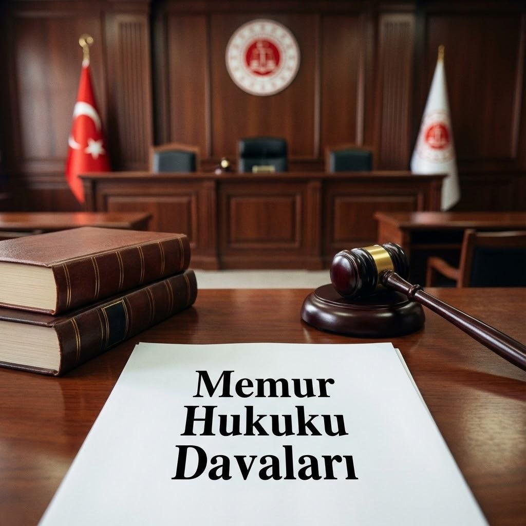 Memur Hukuku Davaları