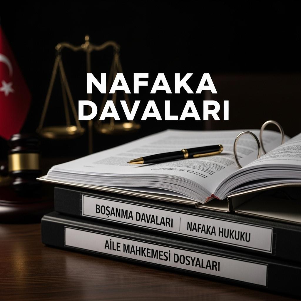 Nafaka Davaları