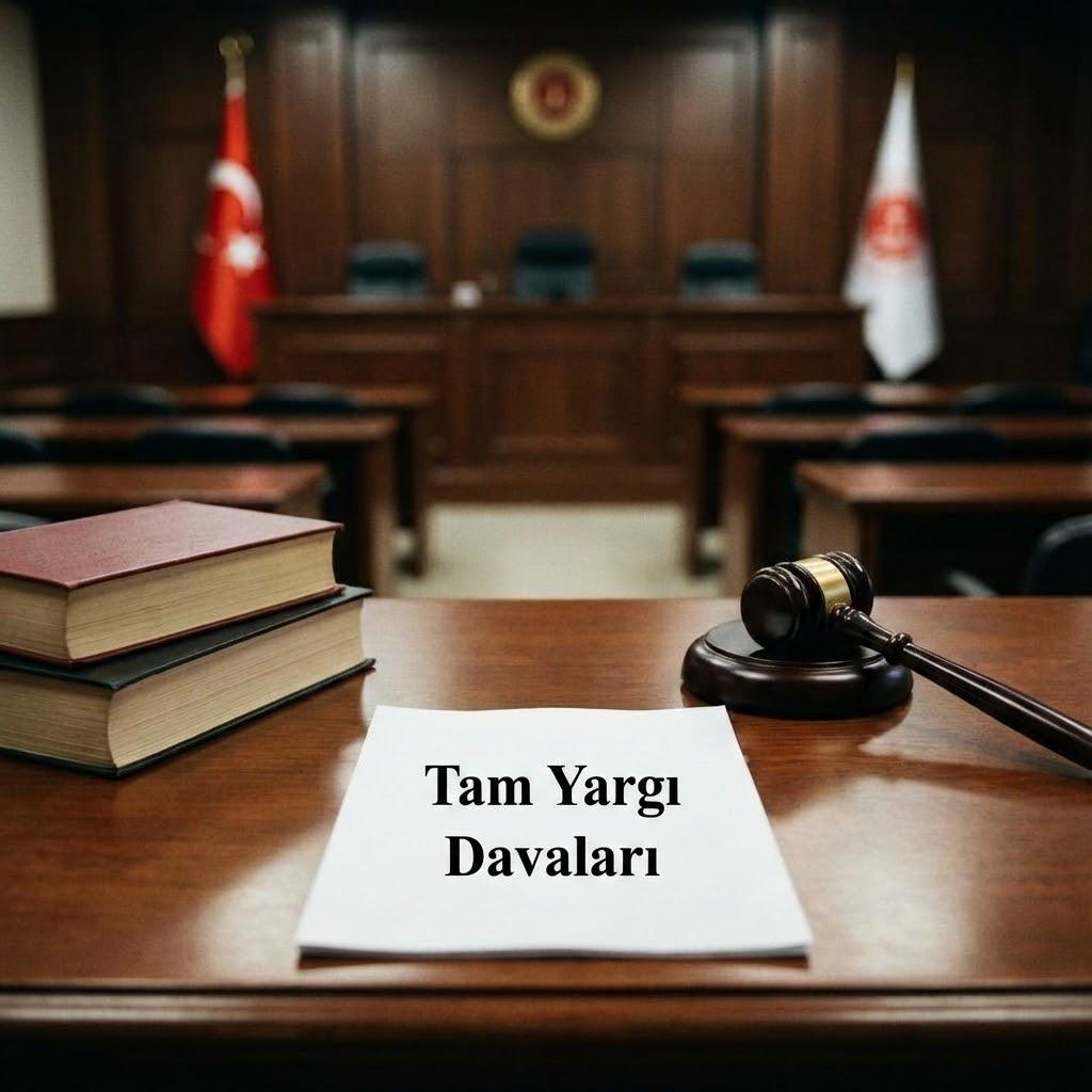 Tam Yargı Davaları