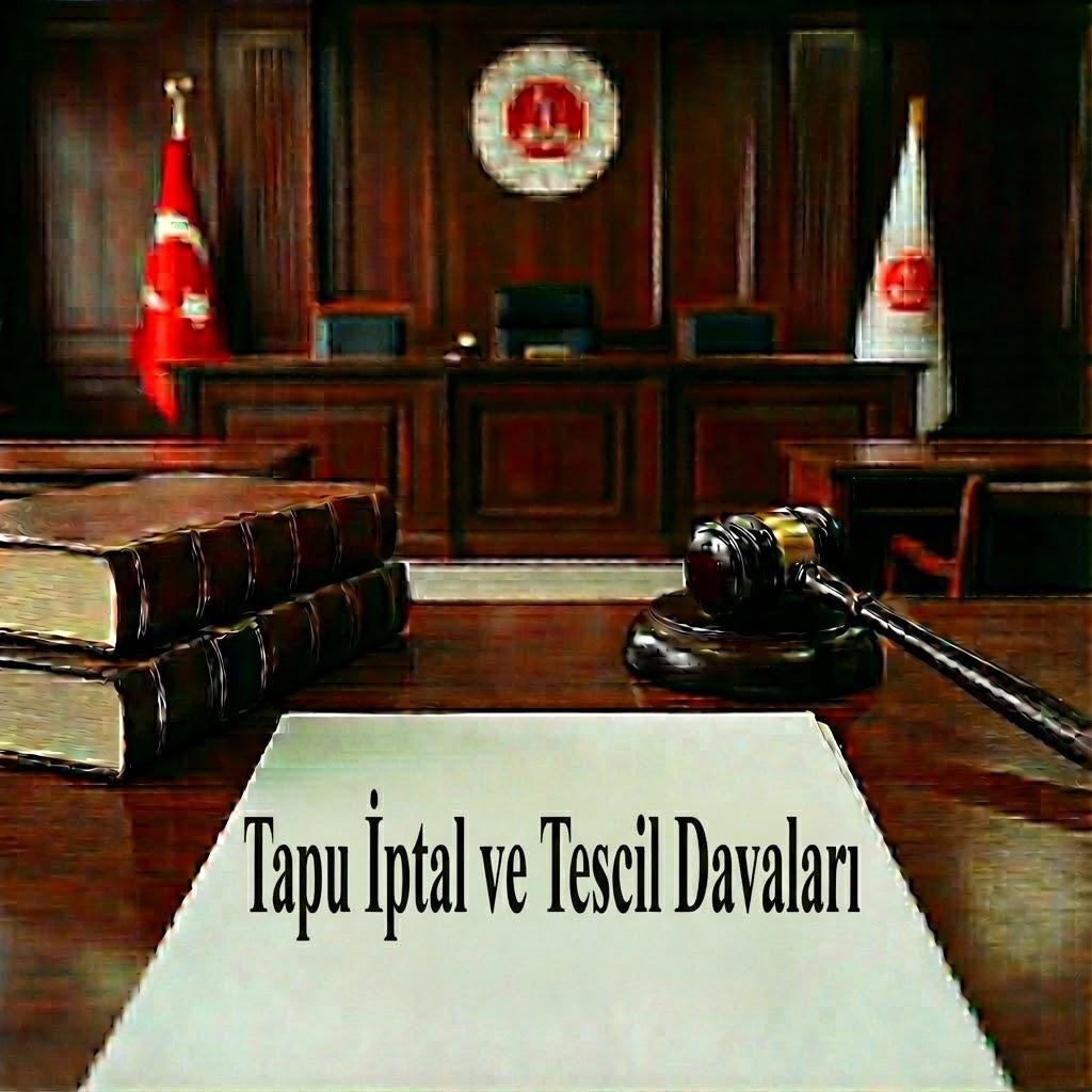 Tapu İptal ve Tescil Davaları