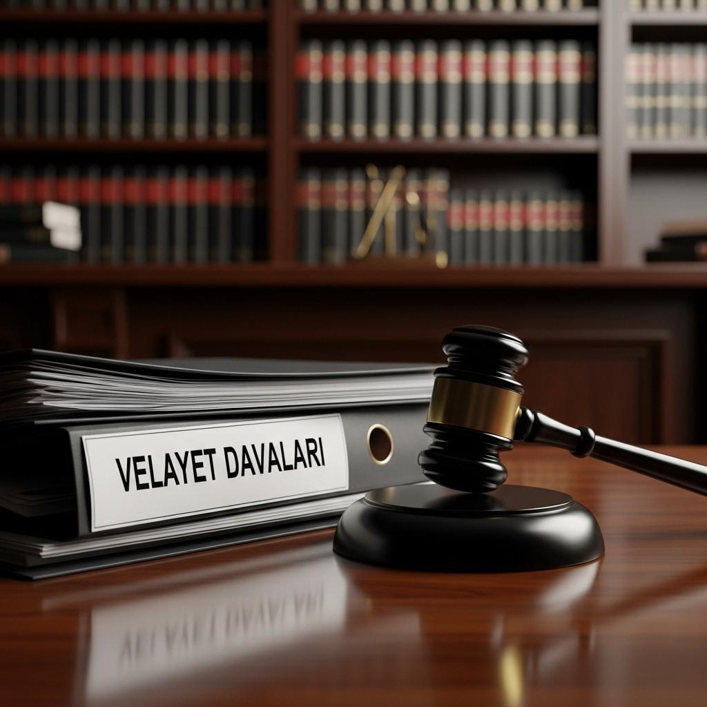 Velayet Davaları